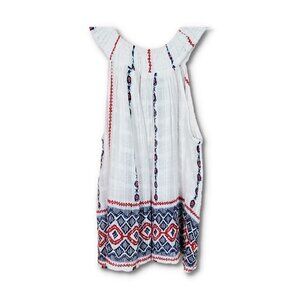 🚨323 Raga New Sleeveless Boho Printed Tank Top